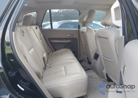 2007 Ford Edge Sel Plus z USA, uszkodzony, nr VIN 2FMDK39C77BB55918